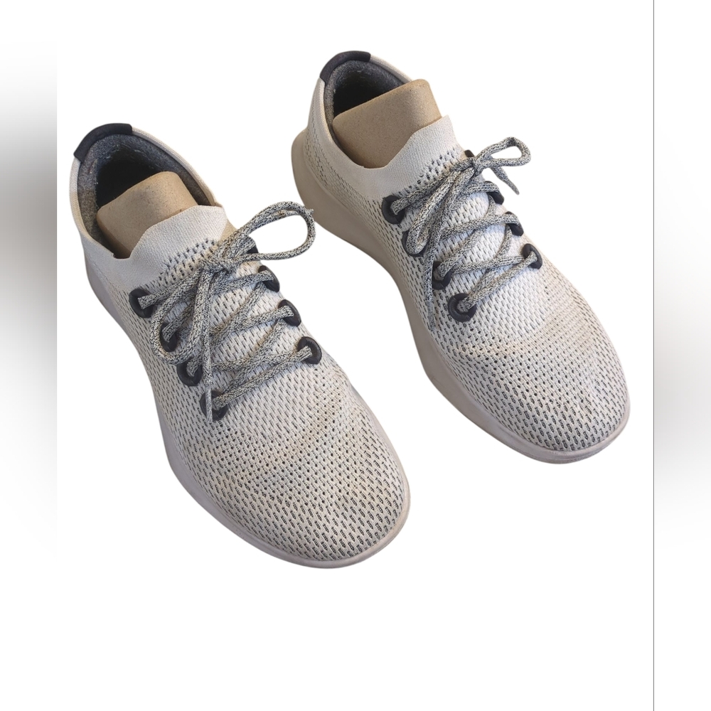 Allbirds Men's Beige Knit SneakersAllbirds Size Us 13